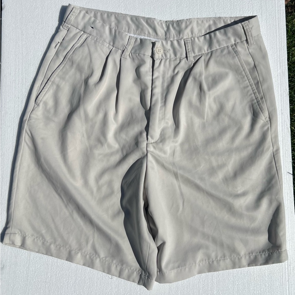 Basic Editions Light Tan Trousers
